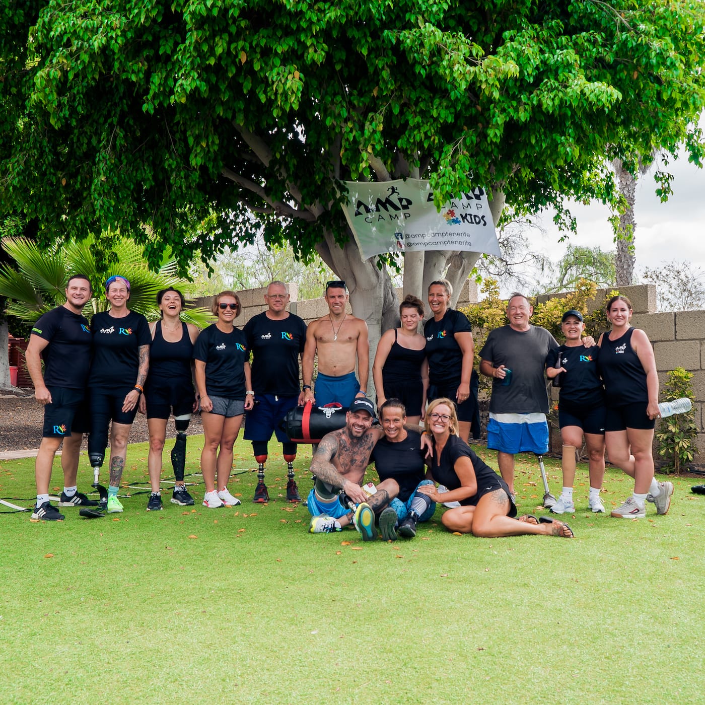 Tenerife Retreat, all inclusive fitness boot camp Tenerife Spain